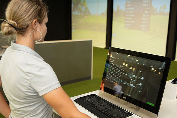 aboutGOLF 3Trak Launch Monitor