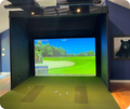 aG Sim Kit Enclosure by aboutGOLF