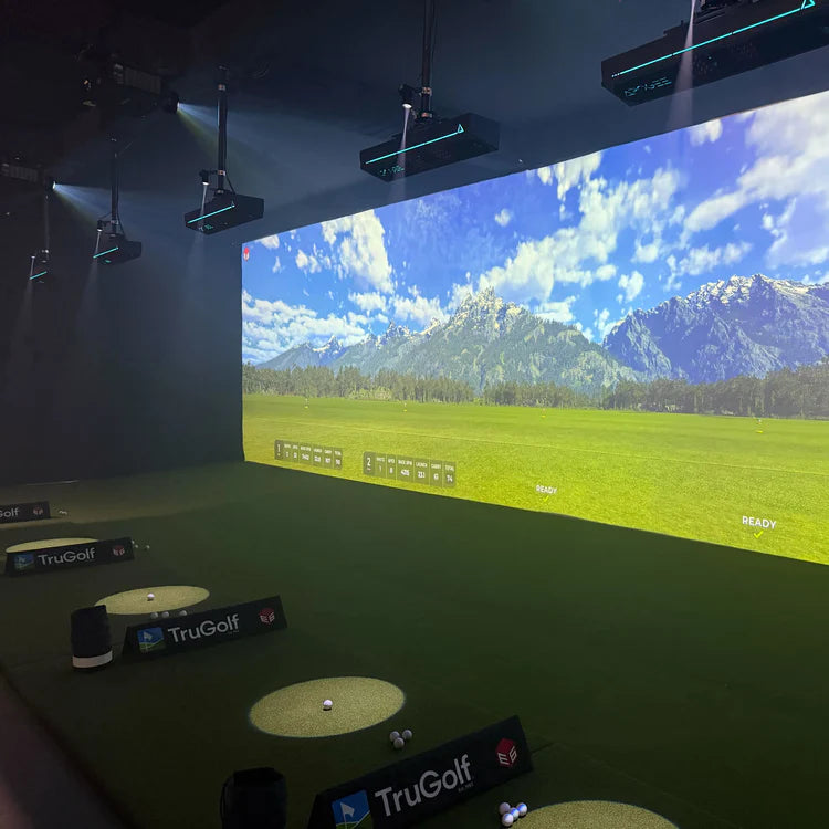 APOGEE Launch Monitor by TruGolf