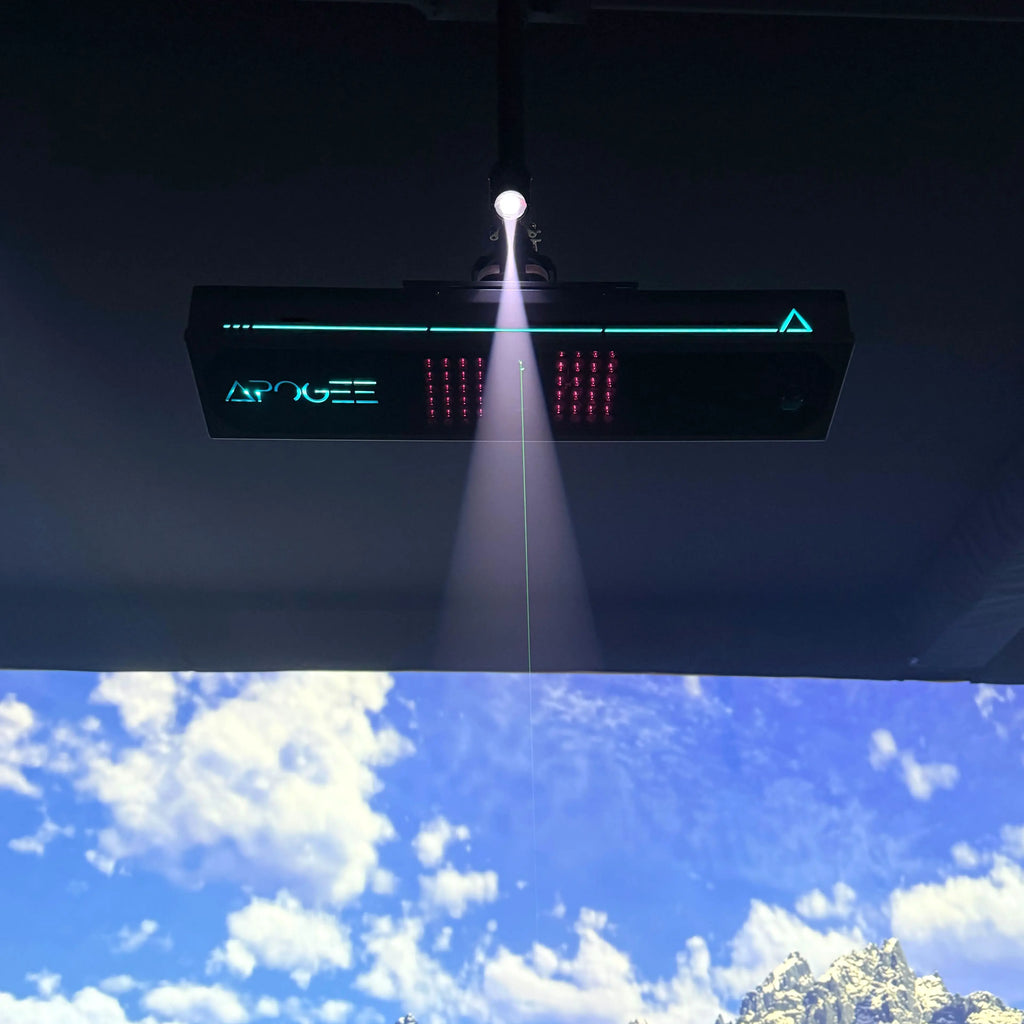 APOGEE Launch Monitor by TruGolf