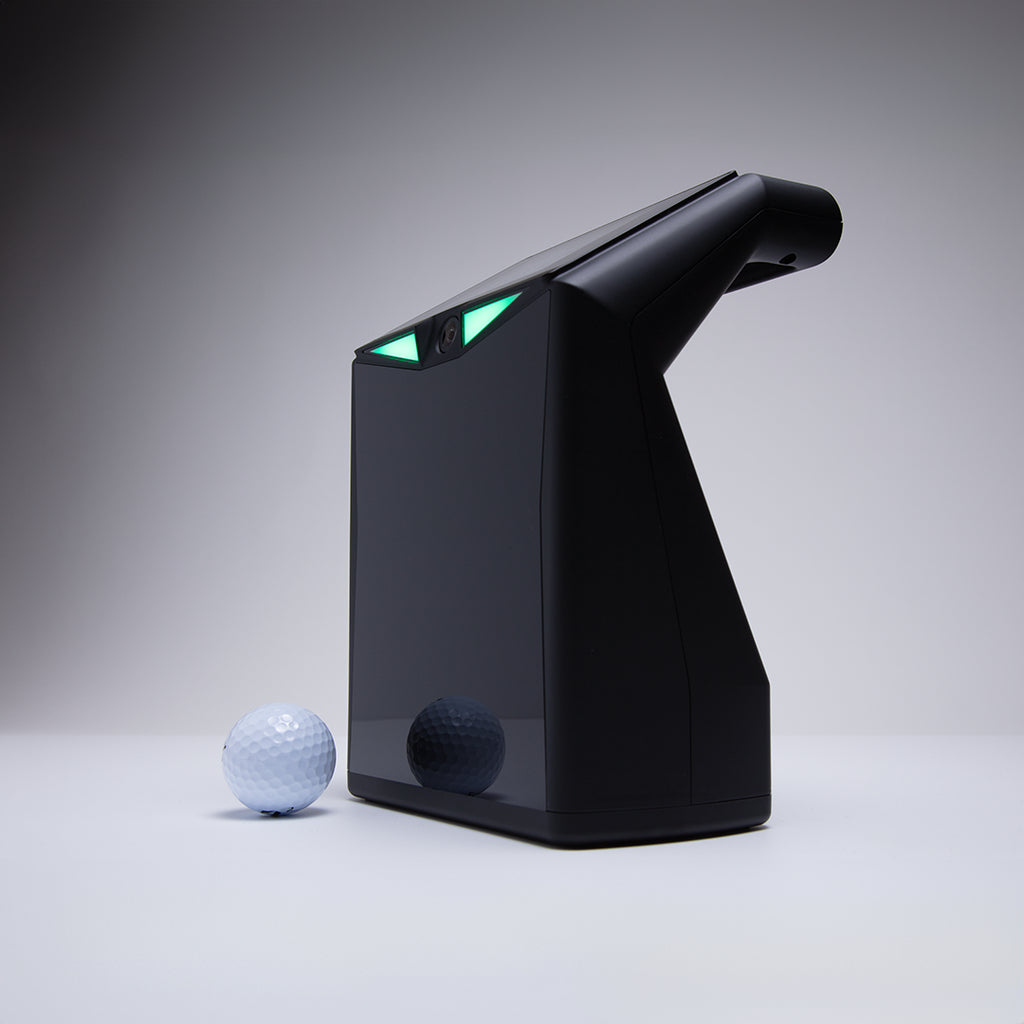 LaunchBox Portable Launch Monitor by TruGolf