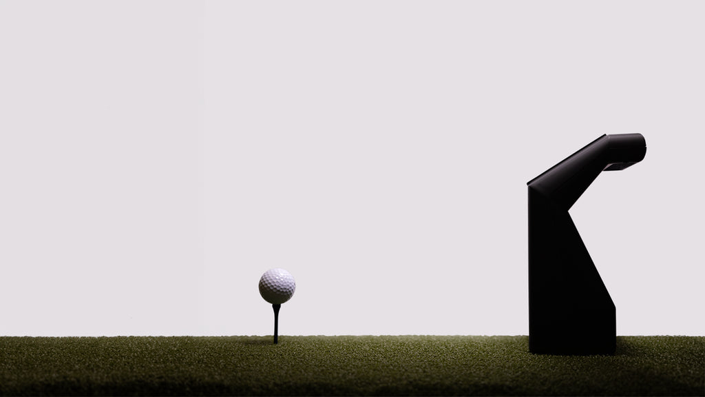 LaunchBox Portable Launch Monitor by TruGolf
