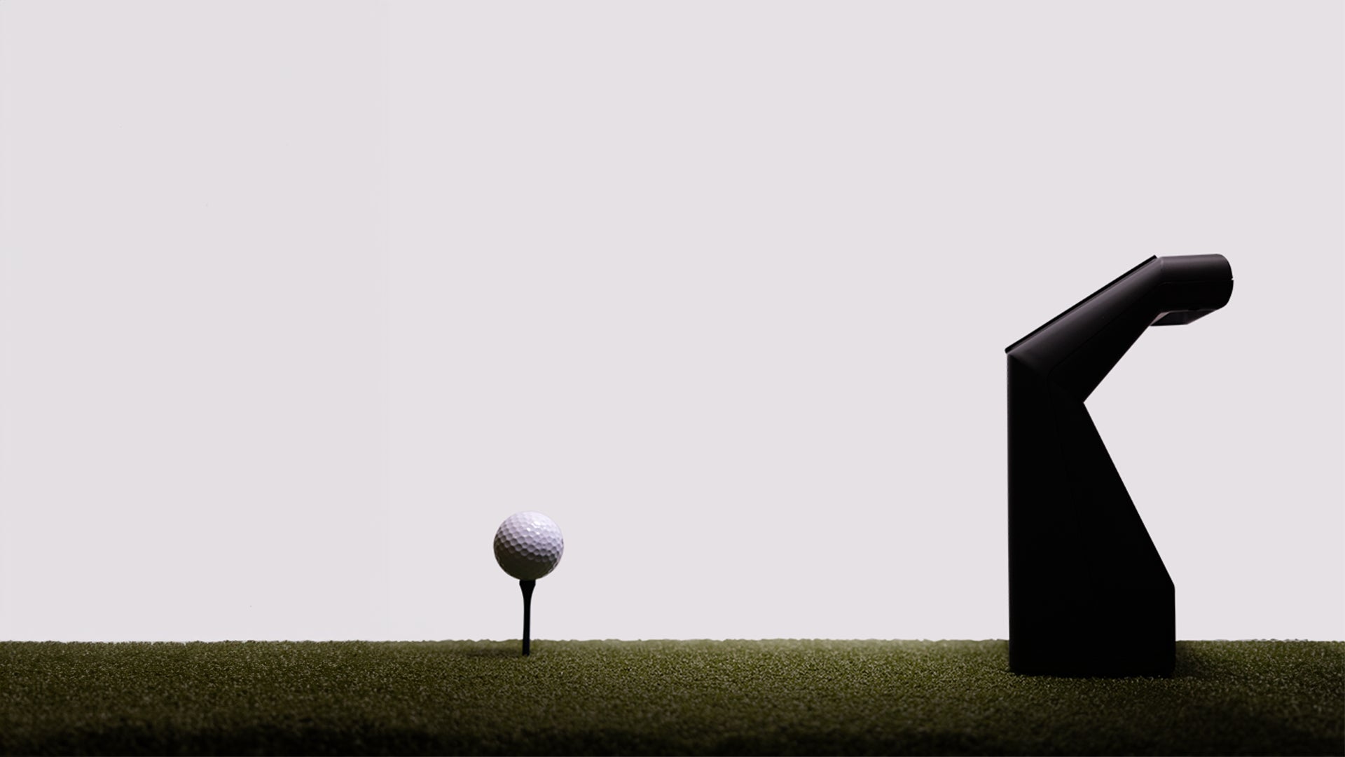 LaunchBox Portable Launch Monitor by TruGolf