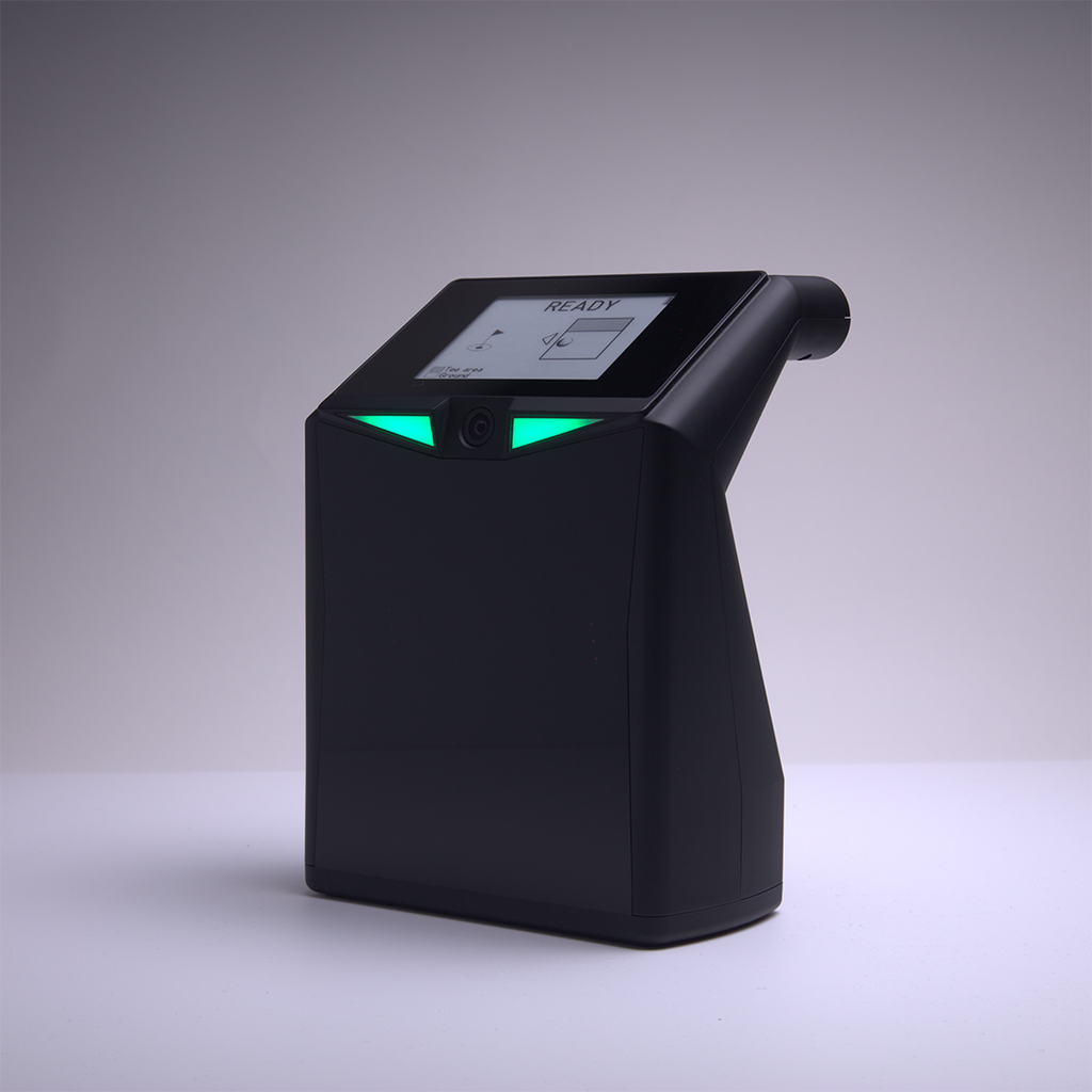 Starter 10 Golf Simulator with LaunchBox by TruGolf