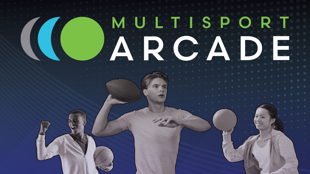 MultiSport ARCADE by TruGolf