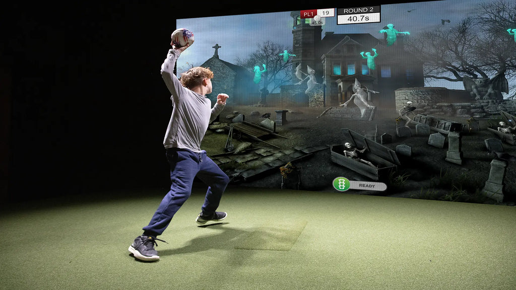MultiSport ARCADE by TruGolf