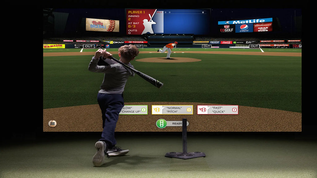 MultiSport ARCADE by TruGolf