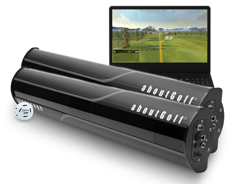 aG Impact Tech Pack Plus by aboutGOLF